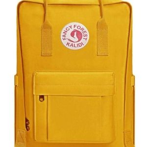 Fancy forests backpack new